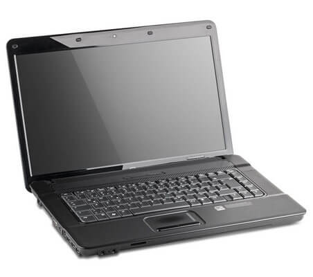 Замена процессора на ноутбуке HP Compaq 610